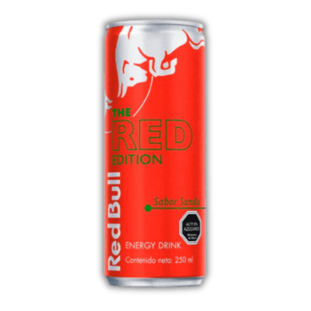 RED BULL RED EDITION 250ML1