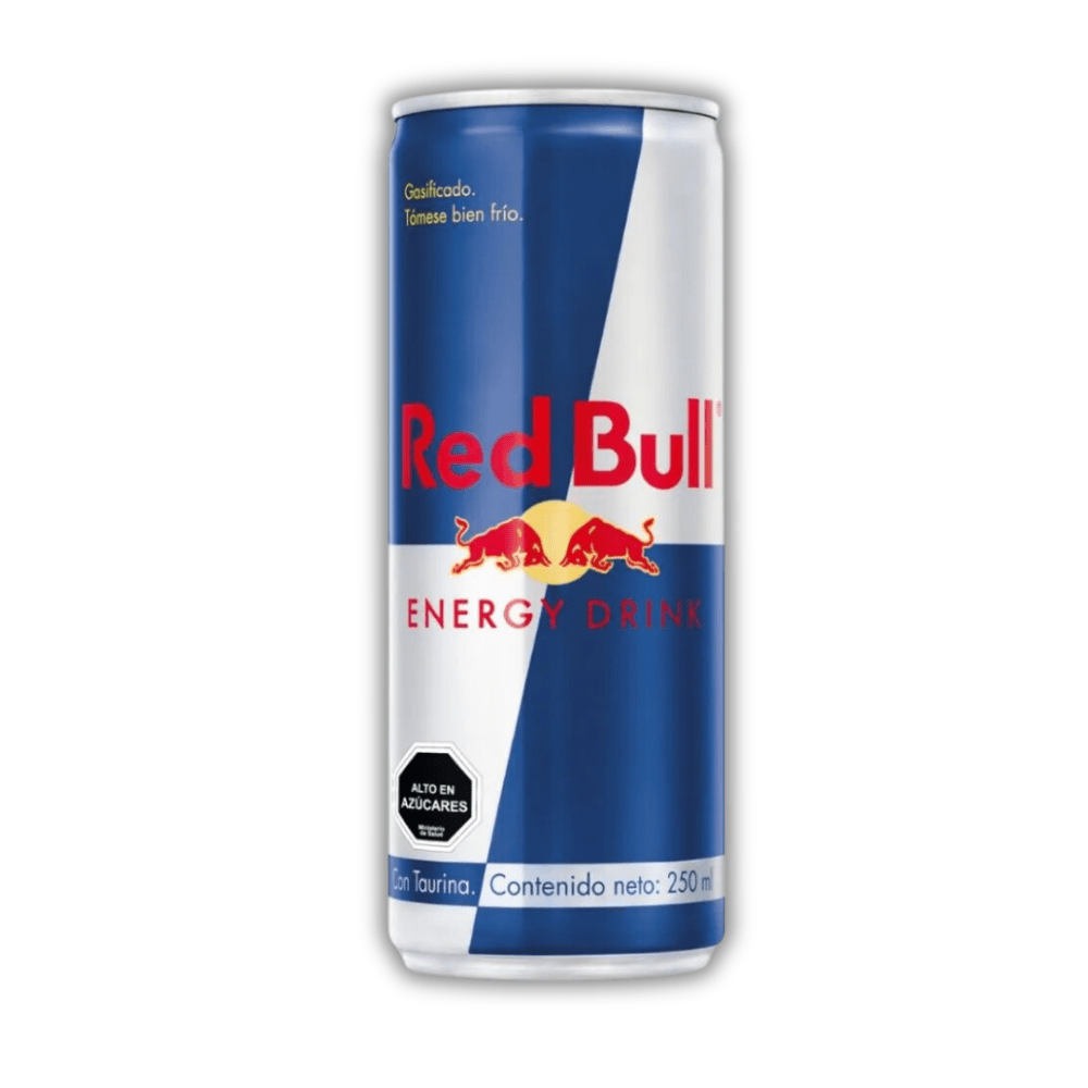 RED BULL ENERGY DRINK 250ML1