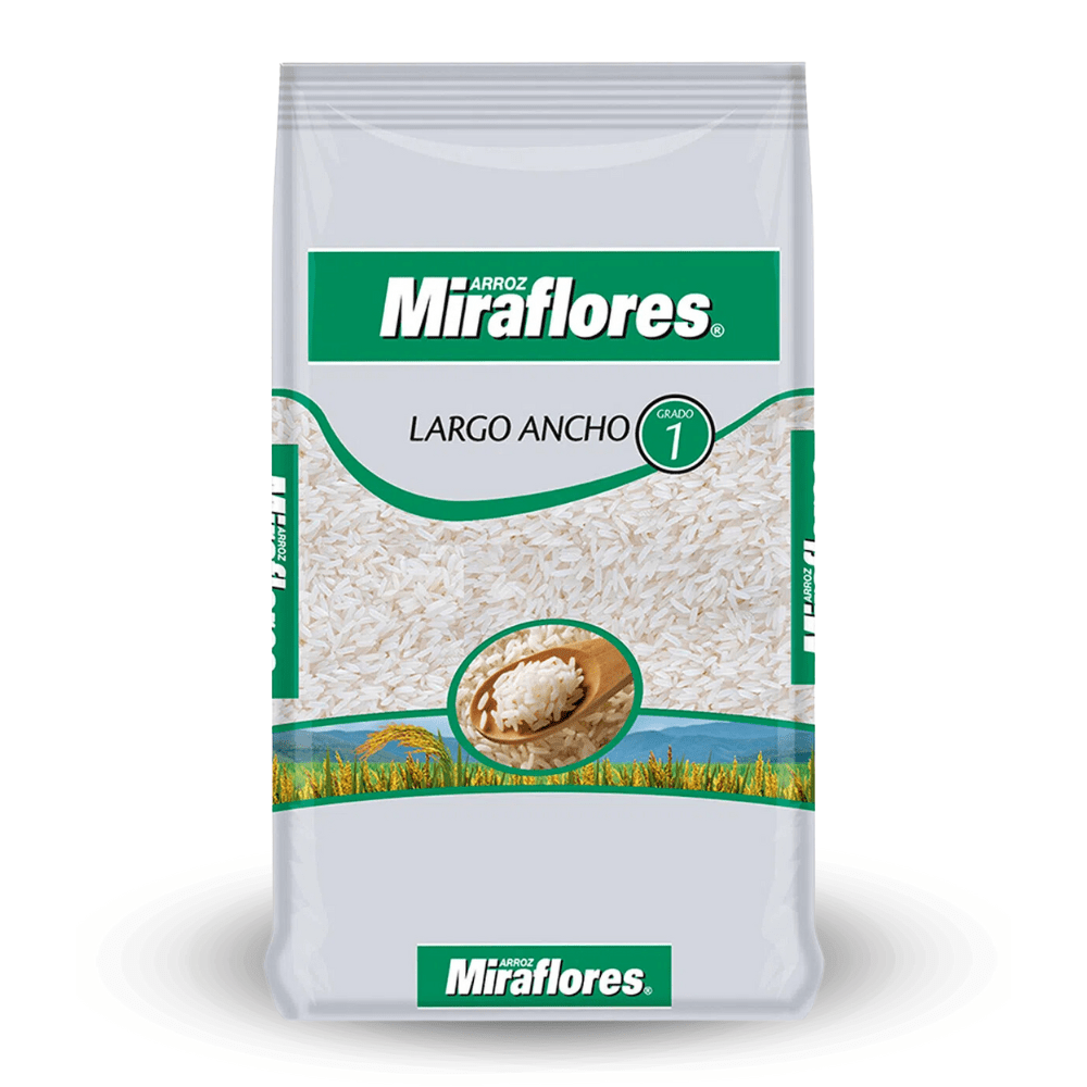 ARROZ MIRAFLORES GRADO 1 KILO1