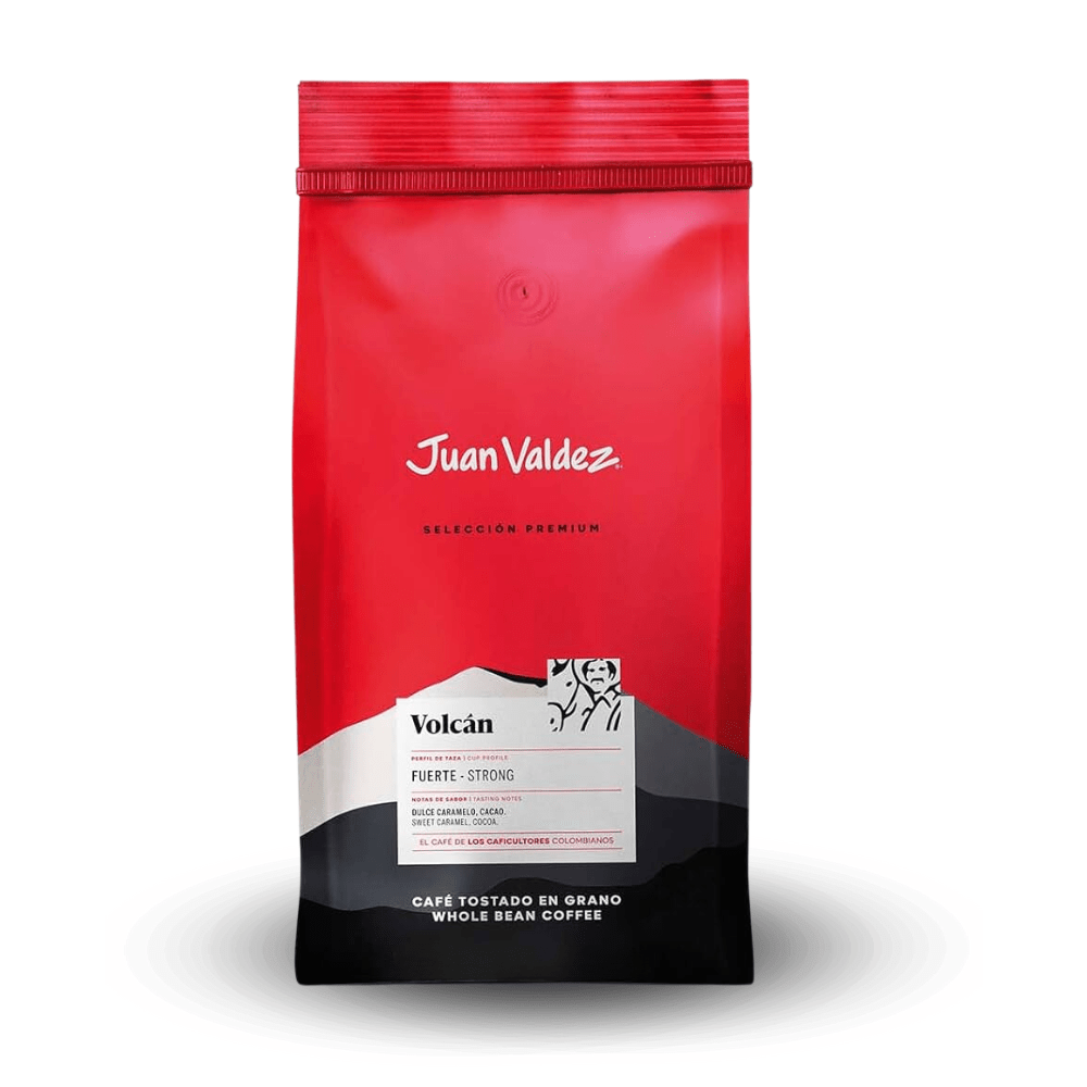 CAFE JUAN VALDEZ GRANO VOLCAN 250G1