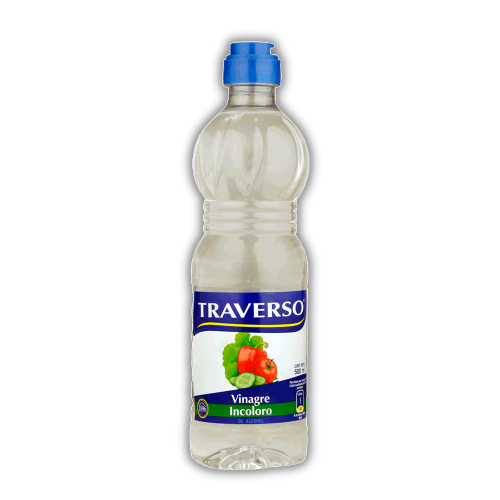 TRAVERSO VINAGRE INCOLORO 1LT1