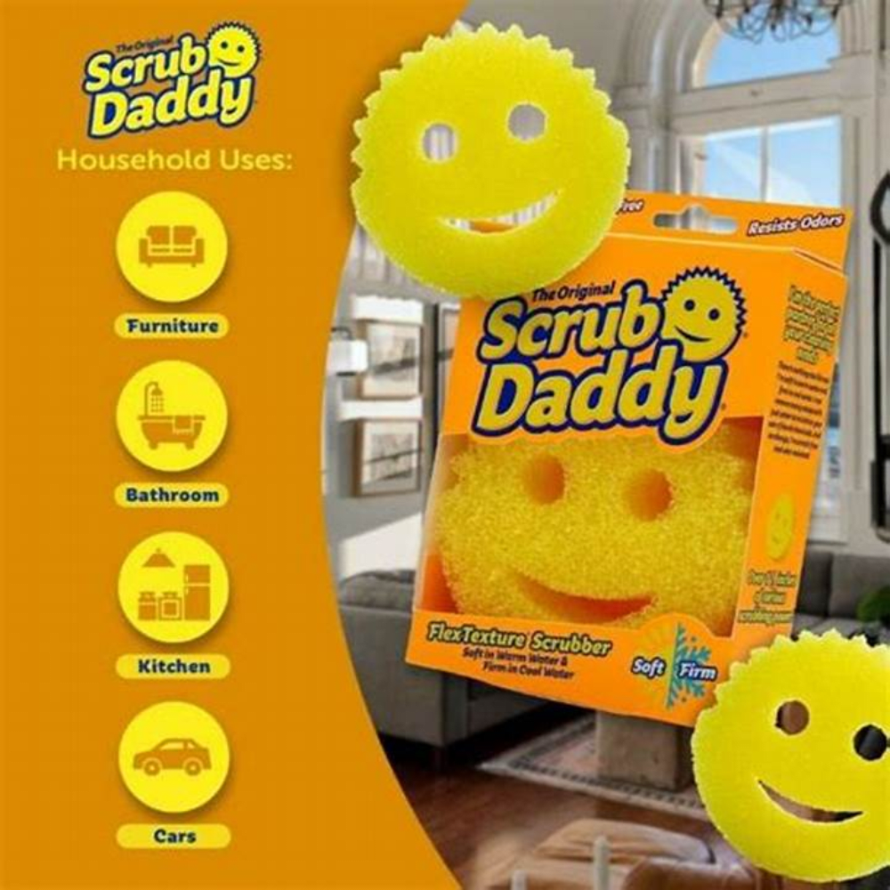Scrub Daddy3