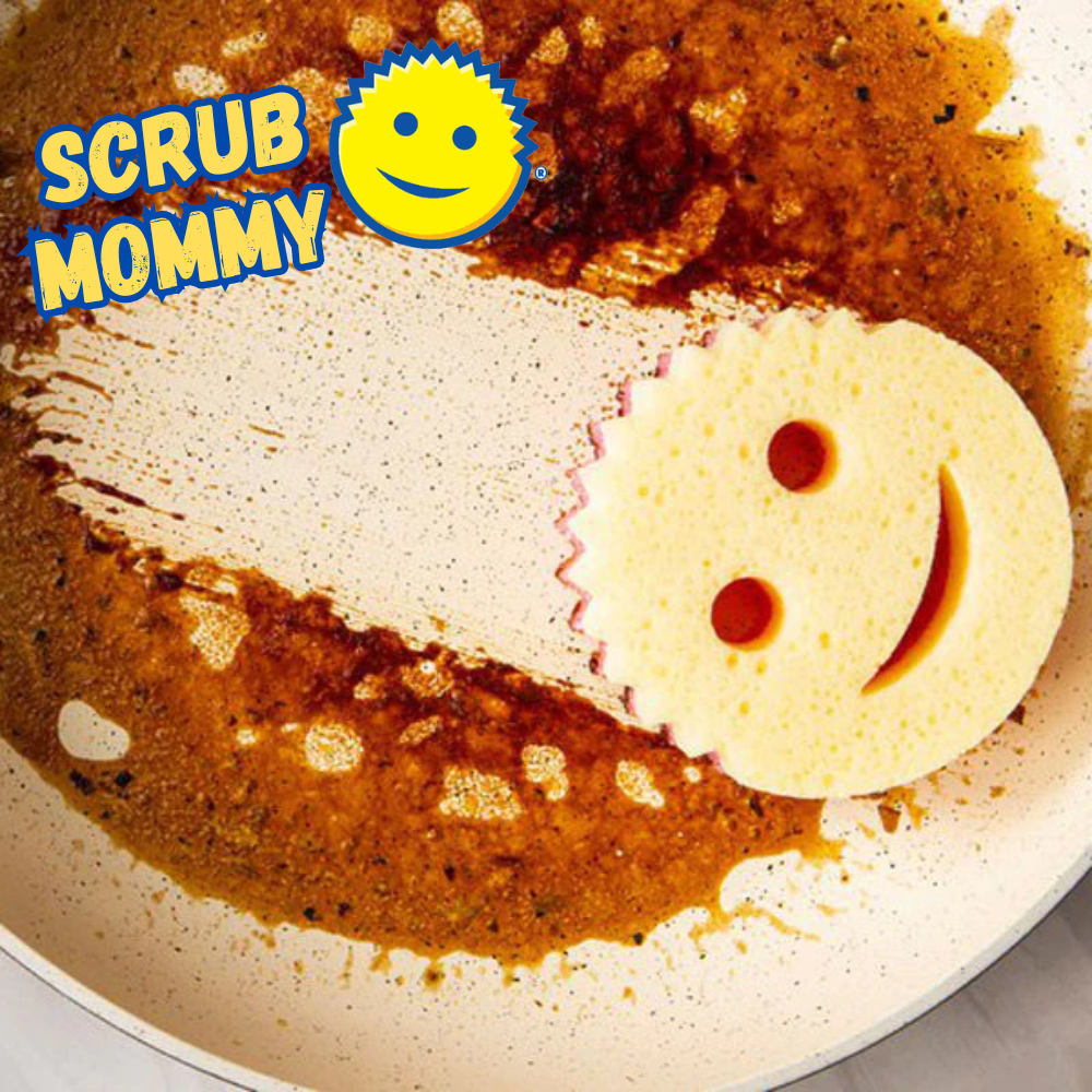 Esponja Srub Mommy3