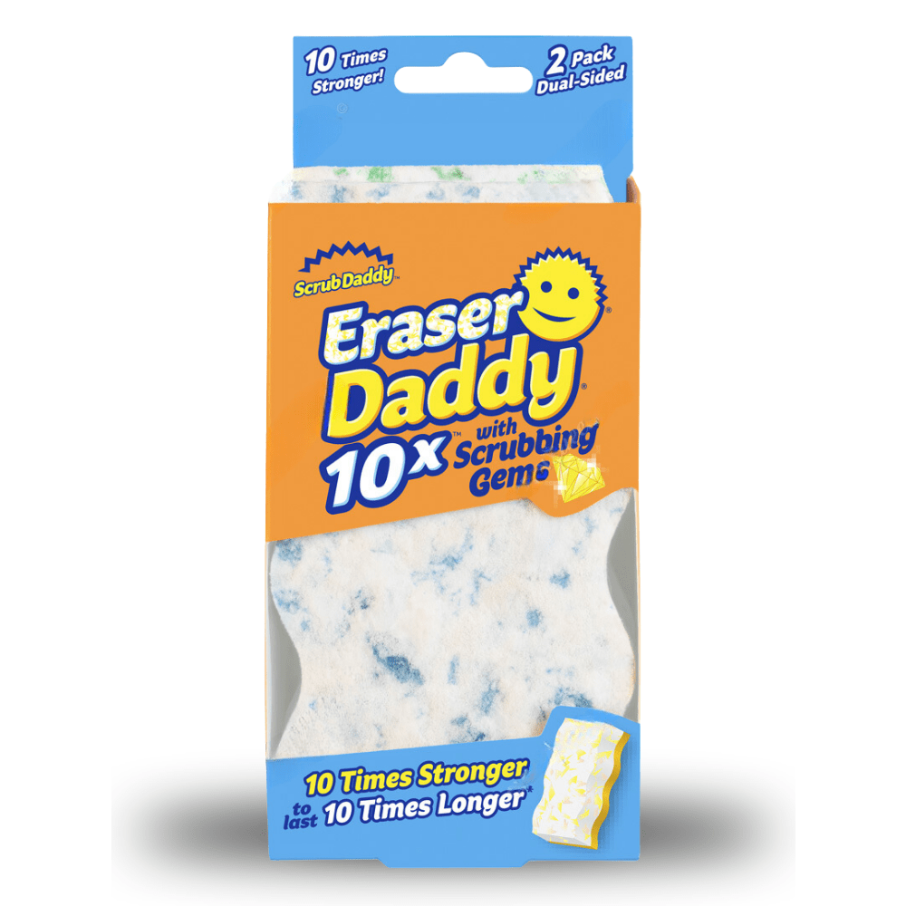 Borrador Mágico Eraser Scrub Daddy 2 Unid1