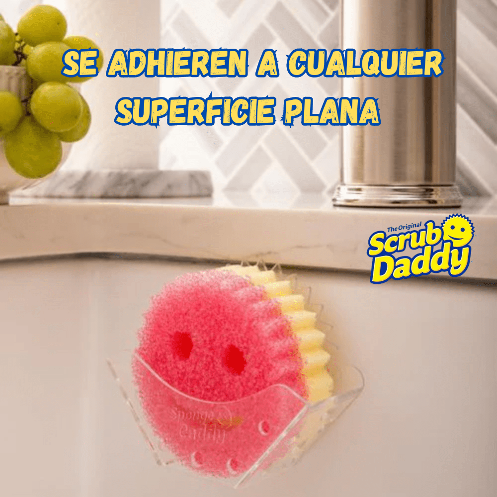 Porta Esponja Daddy Caddy2