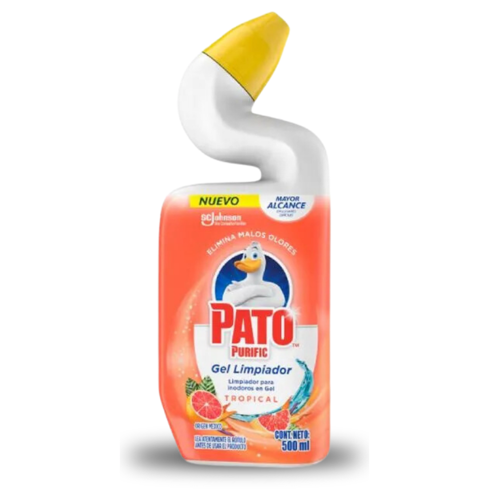 Pato purific Gel Tropical 500Ml1