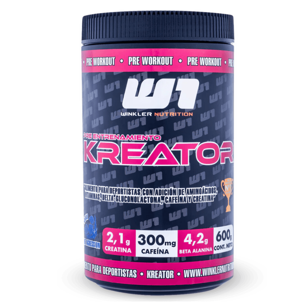 KREATOR BLUE AGRESSION 600G1