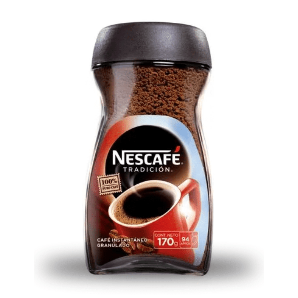 NESCAFE TRADICION GRANULADO 170g1