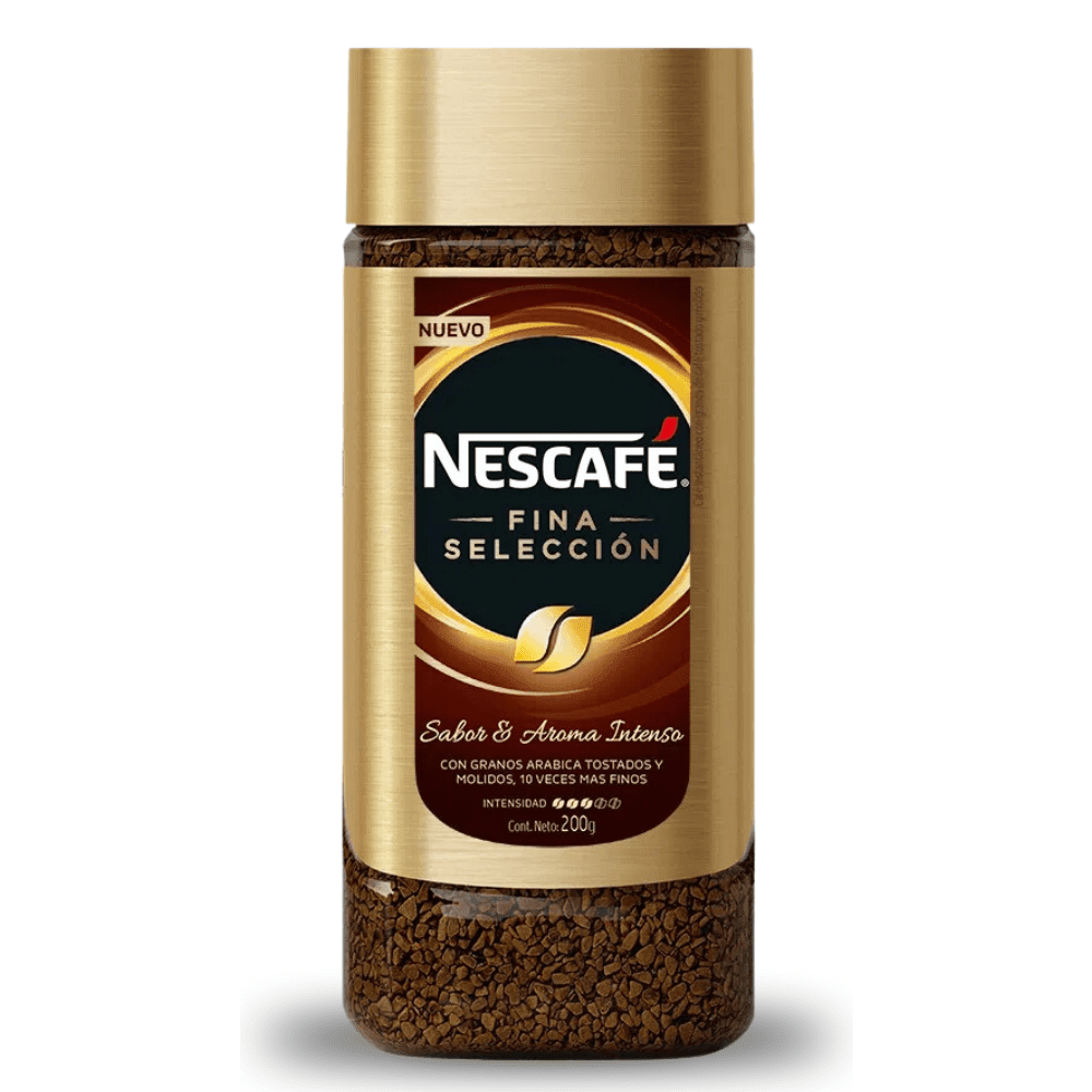 NESCAFE FINA SELECCION 200G1