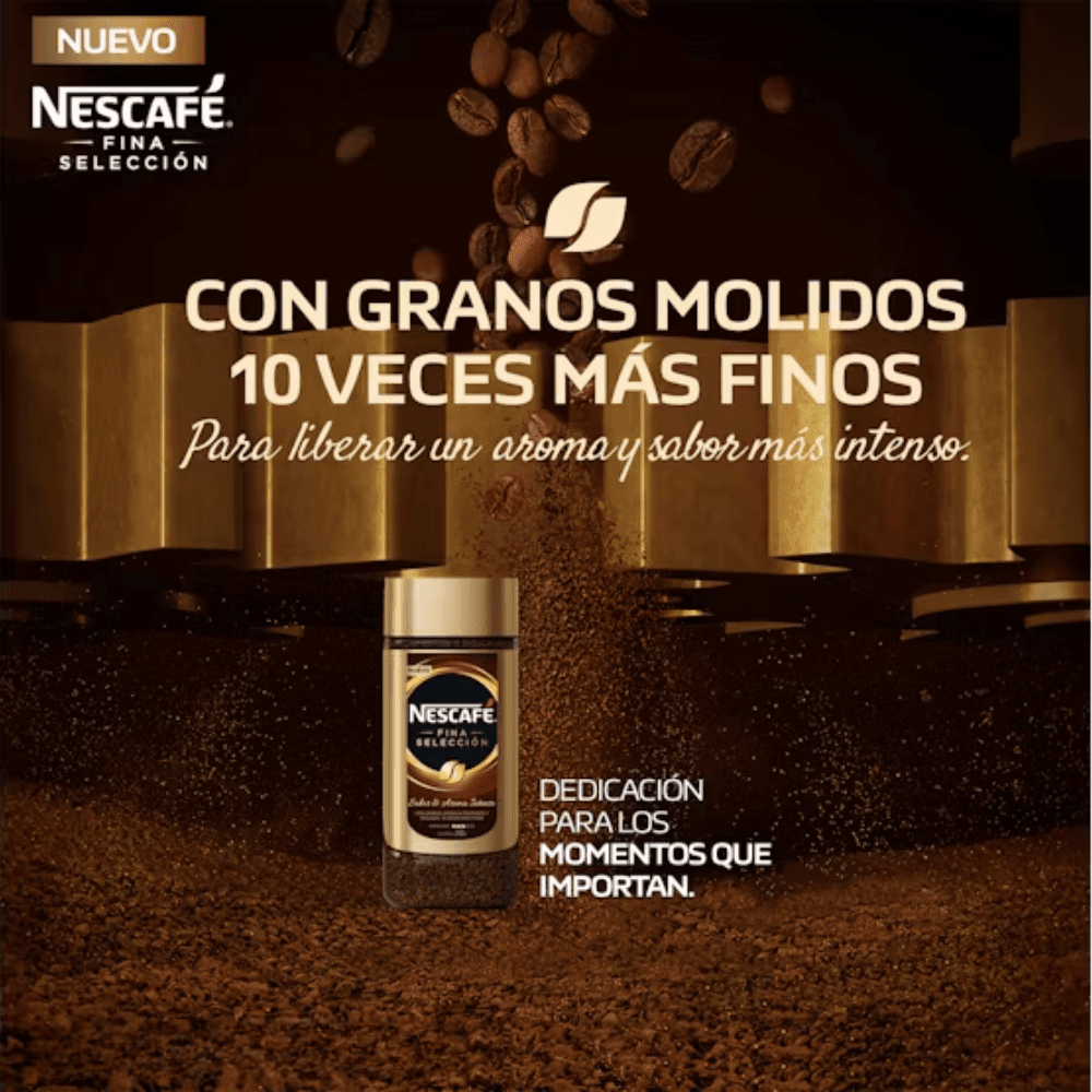 NESCAFE FINA SELECCION 200G2