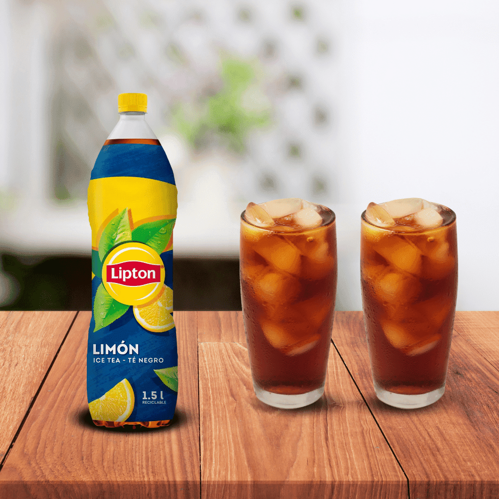 TE LIPTON LIMON 1,5L2