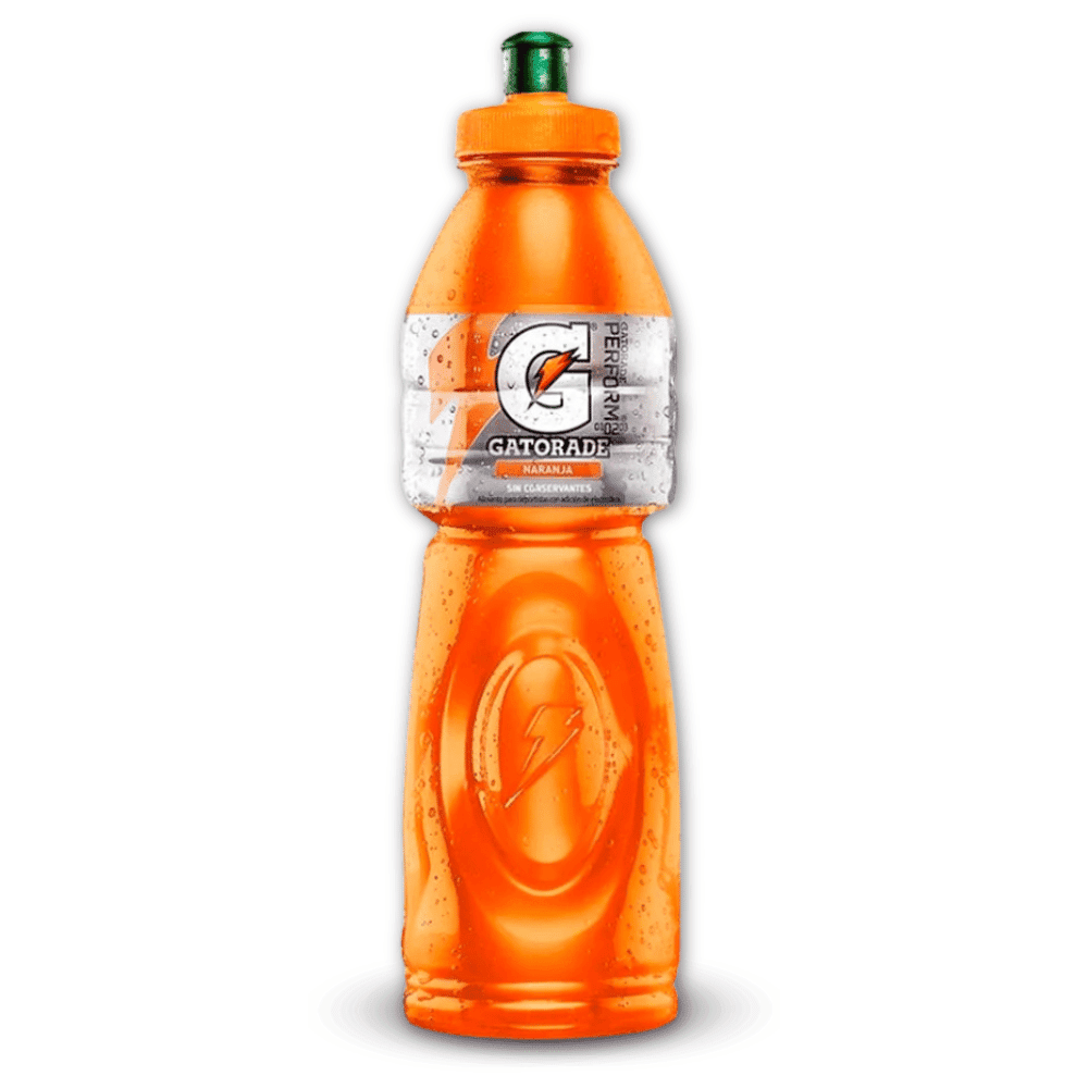 GATORADE NARANJA 1L1