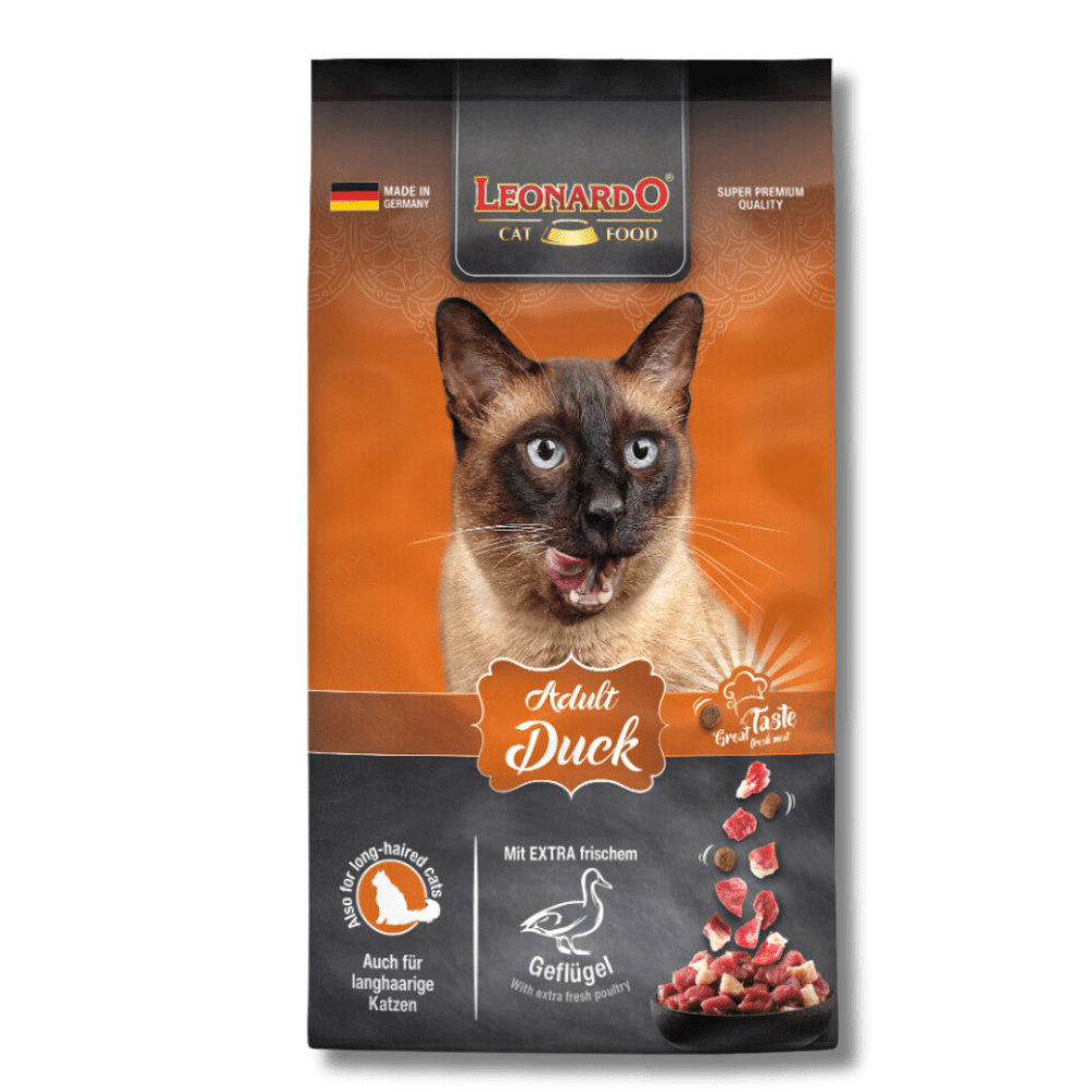 LEONARDO ADULT DUCK 7.5 KG1