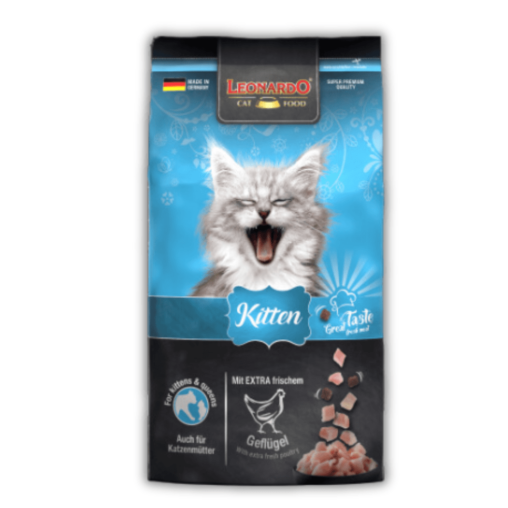 LEONARDO KITTEN 7.5 KG1