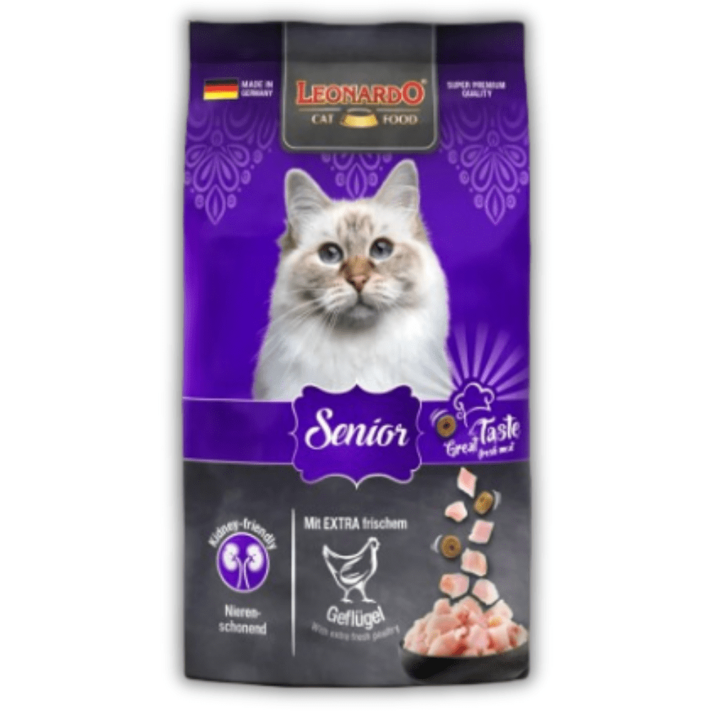 LEONARDO SENIOR 1.8 KG1