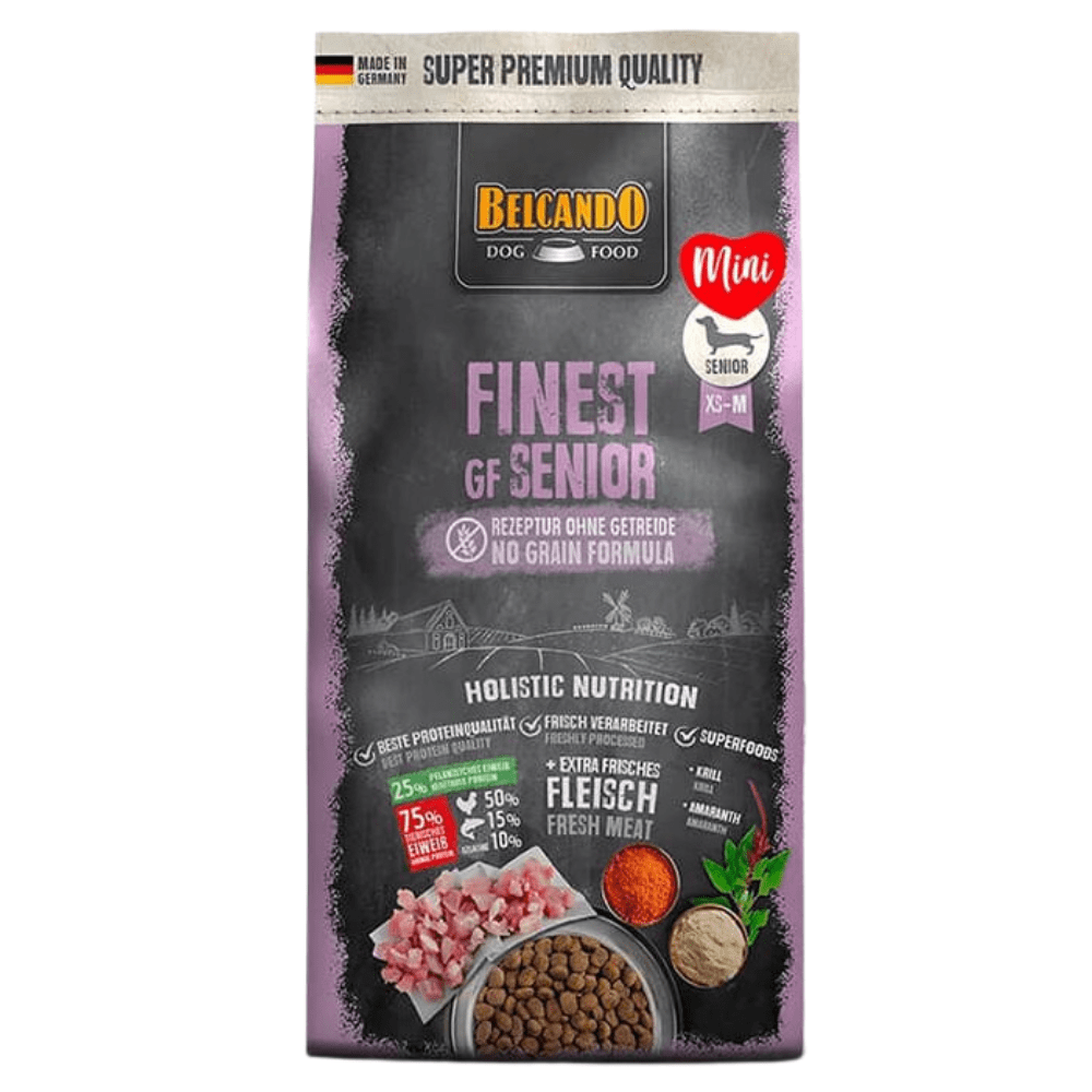 BELCANDO FINEST GF SENIOR 12.5 KG1