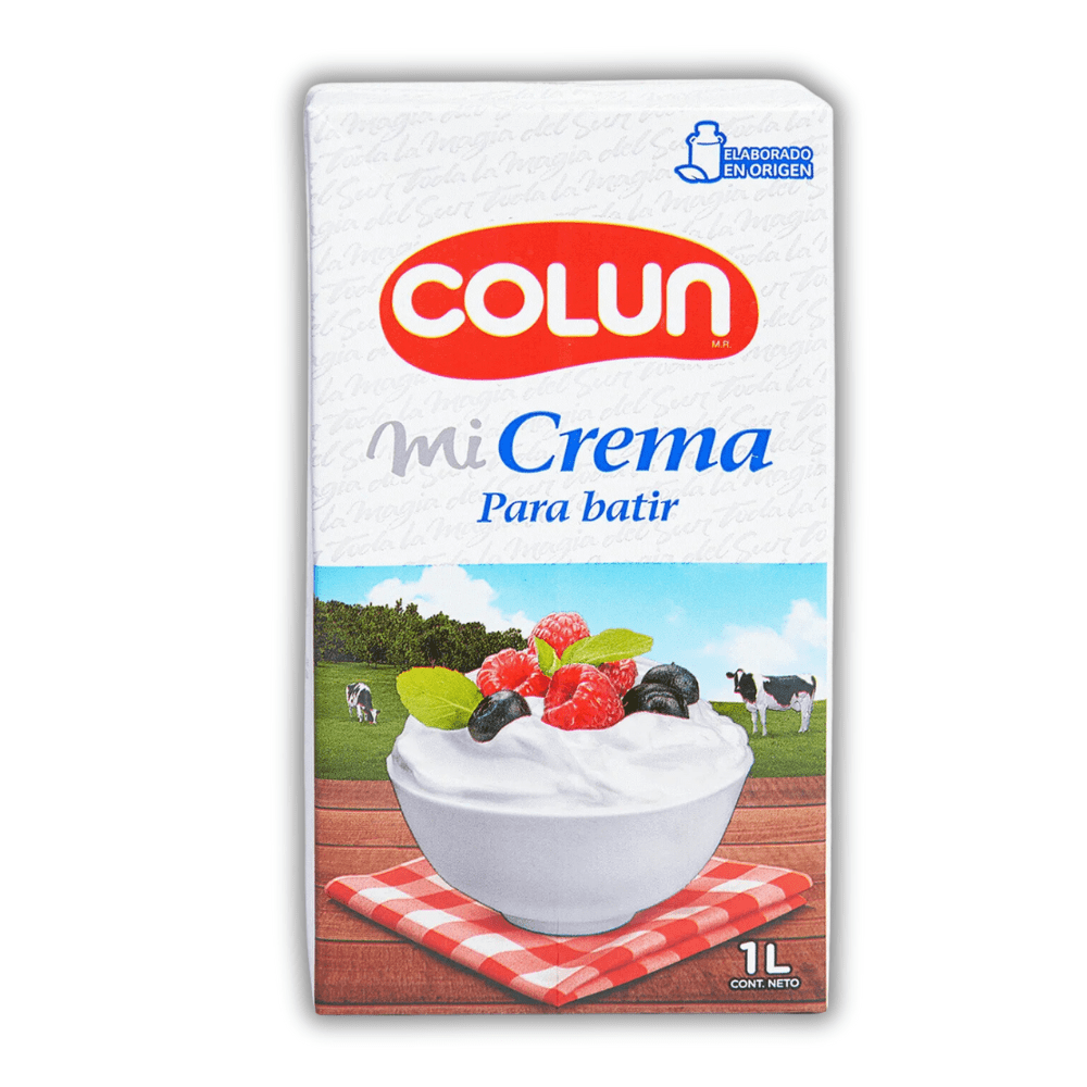 COLUN CREMA DE LECHE 1L1
