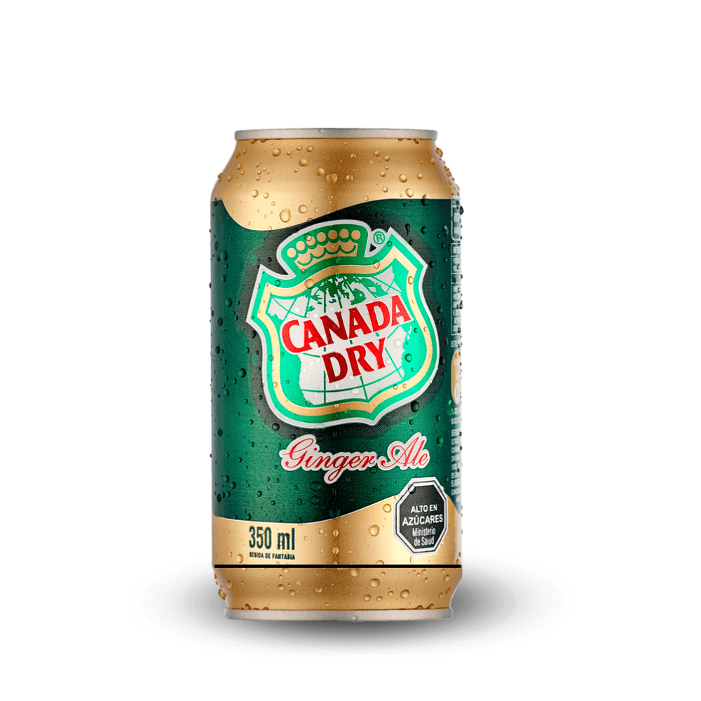Canada Dry 350ml1