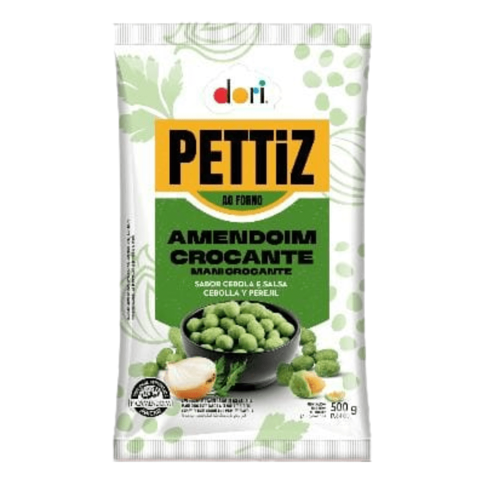 MANI CROCANTE PETTIZ CEBOLLA 70GR1