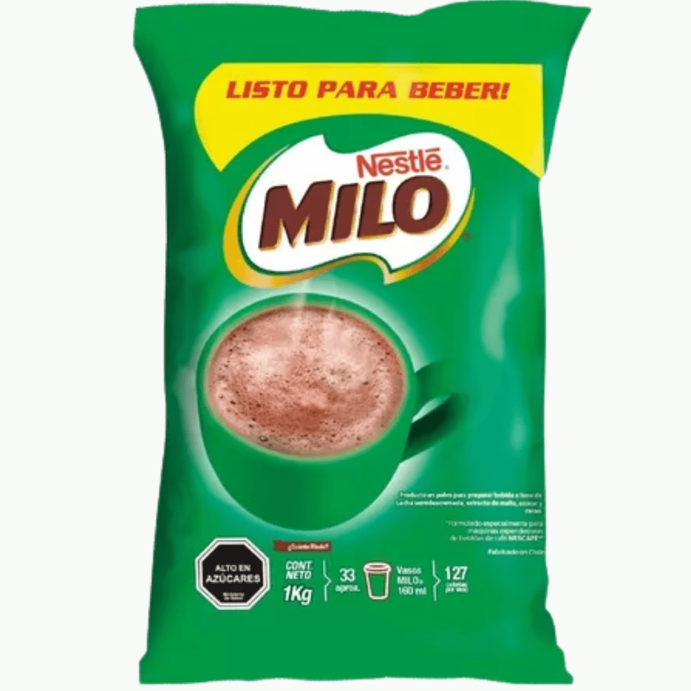 MILO MAQUINA 1 KG1