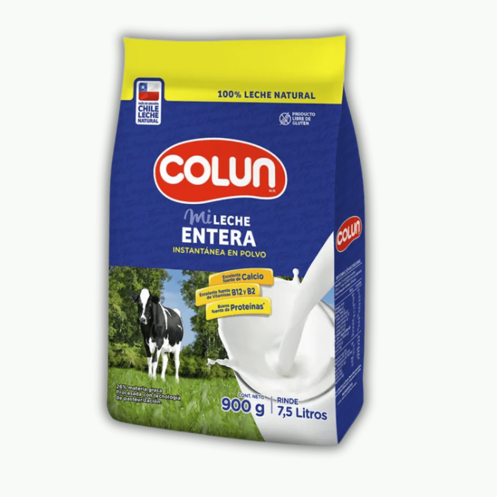 COLUN MI LECHE ENTERA 900GR1