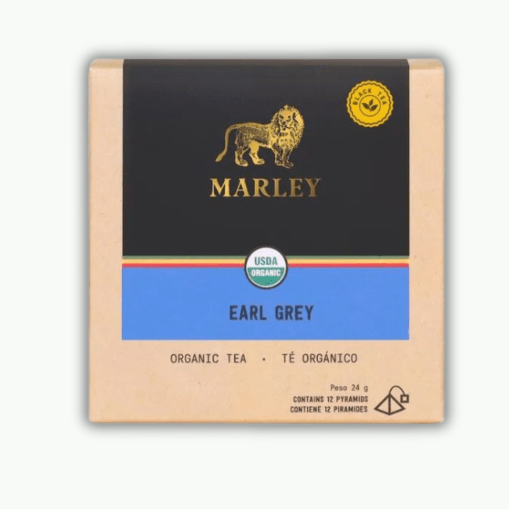 MARLEY TE ORGANICO EARL GREY 24G1