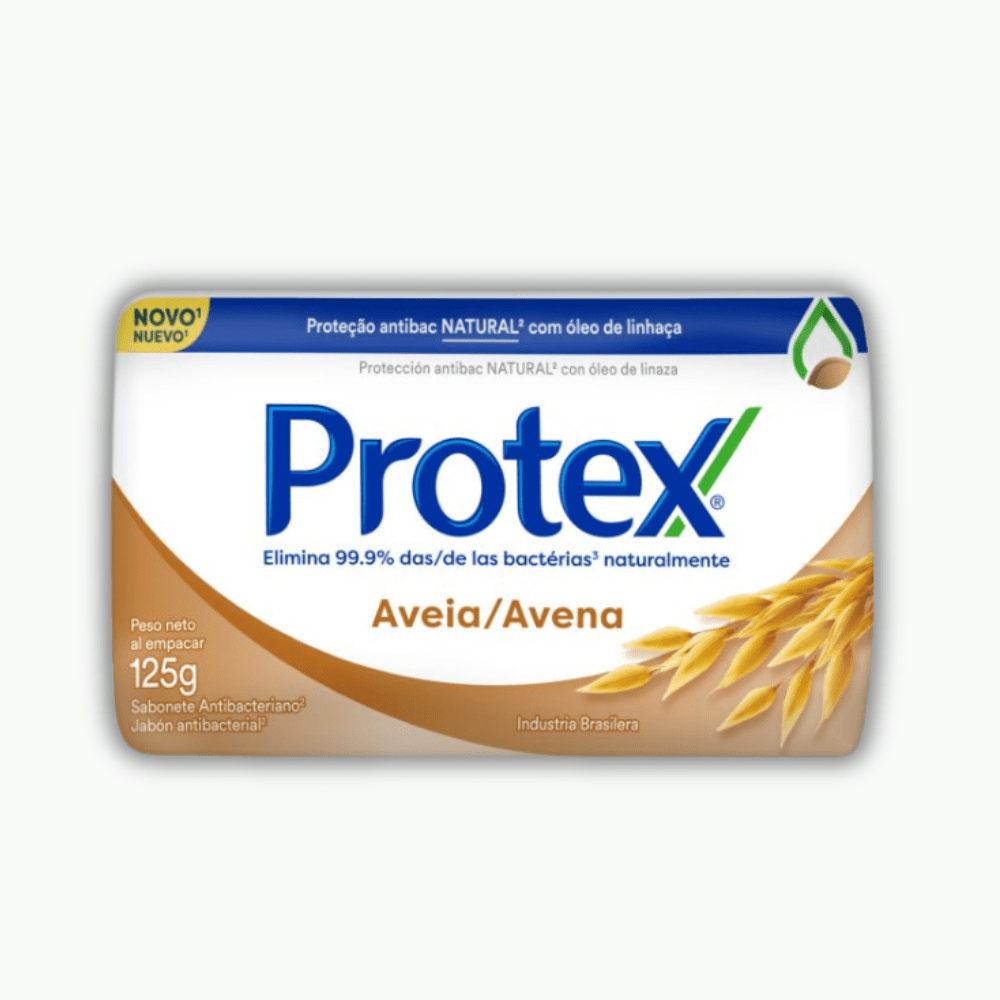 JABON PROTEX AVENA 125 GR1