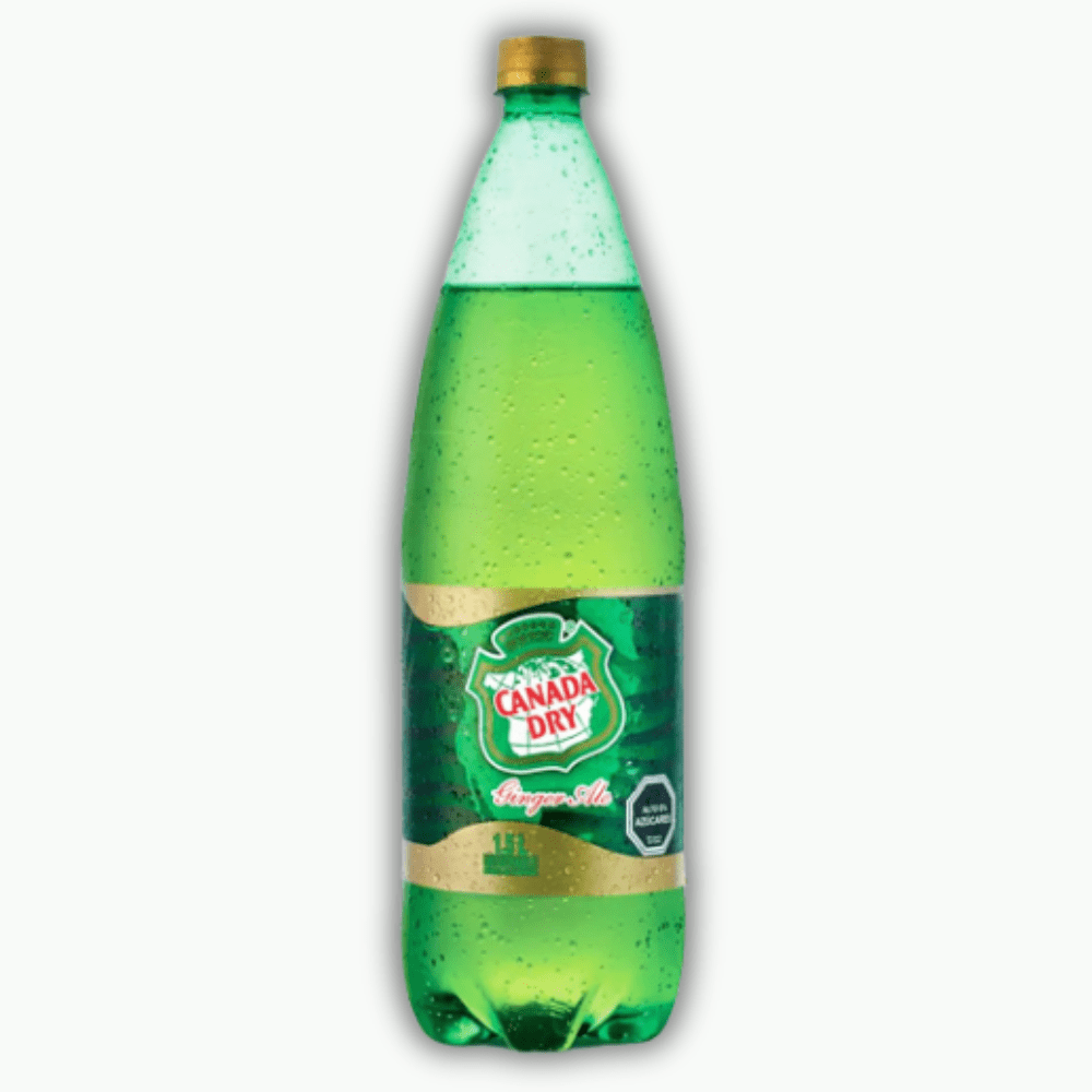 CANADA DRY GINGER ALE 1.5L1