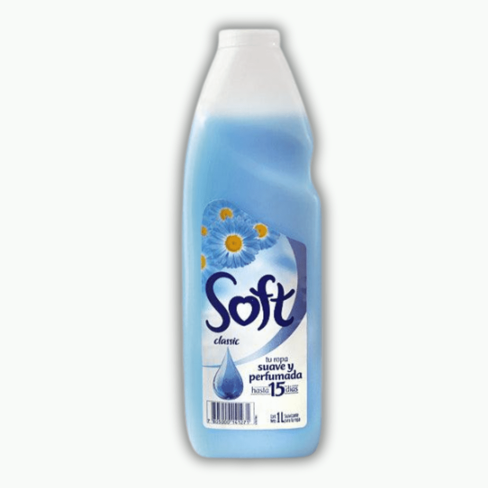 SOFT SUAVIZANTE 1LT1