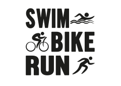 Swim Bike Run