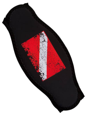 ISC E-Z WRAP DIVER FLAG