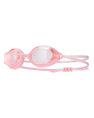 TYR Lentes Blackops 140 EV Woman / Rosado / Clear