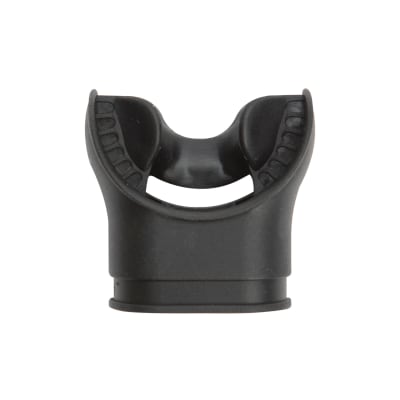 XS Scuba Boquilla Silicona Negro