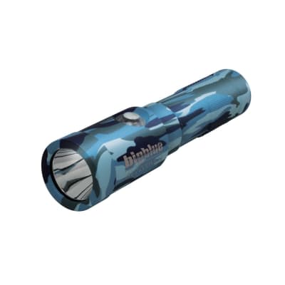 BigBlue Linterna AL1200MP Camo