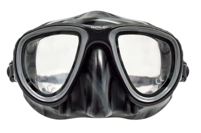 Genesis Máscara Bold / Negro Camo