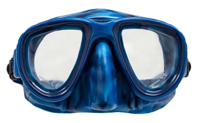 Genesis Máscara Bold / Azul Camo