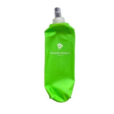 The Boni Project Botella Flexible Verde