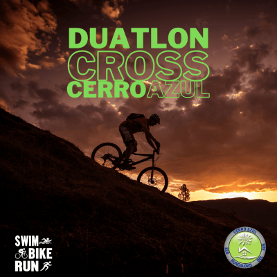 Duatlon Cross Cerro Azul - 30 Ago 2025