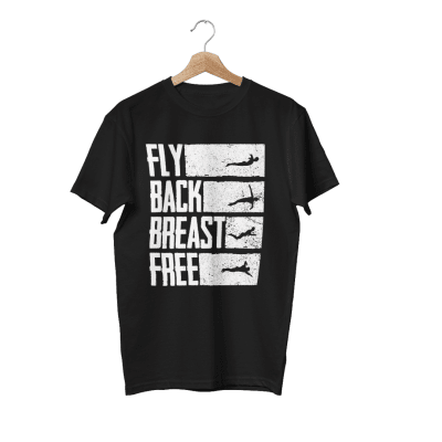 The Boni Project Polo 4 Styles / Negro