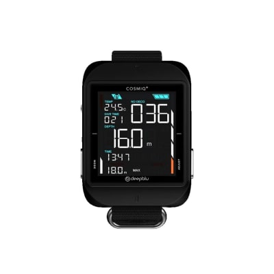 Deepblu Cosmiq + Black