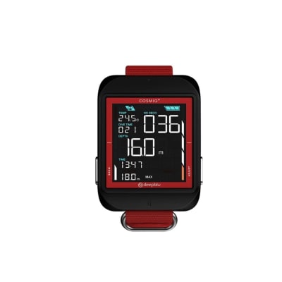 Deepblu Cosmiq + Red