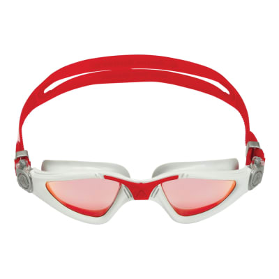 Aquasphere Lentes Kayenne / Gris - Rojo / Red Titanium Mirrored