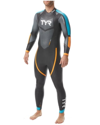 TYR Traje de Triatlón Hurricane Cat 2 / Hombre