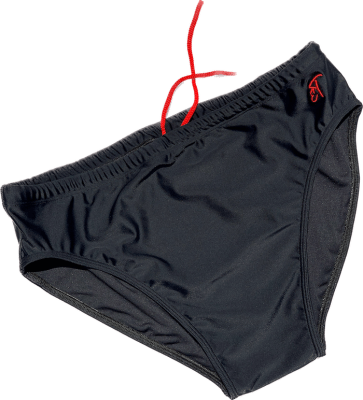 El Tangas Tanga Preto / Negro