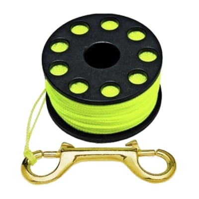 ISC Reel Para Boya de Buceo 150 Feet