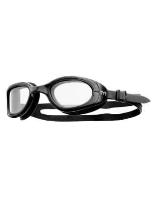 TYR Lentes Special Ops 2.0 / Negro / Clear