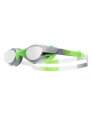TYR Lentes Vesi Youth Tie Dye / Verde / Silver Mirrored
