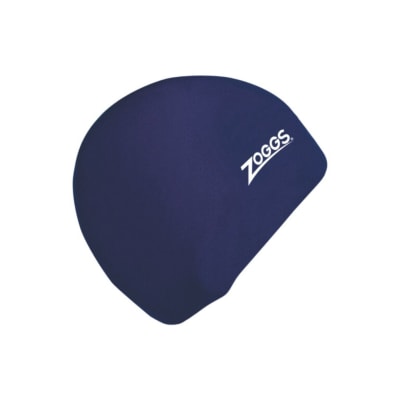 Gorra de Natación Zoggs Silicone Cap Azul