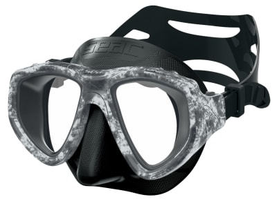 Seac Máscara One Camo / Gris
