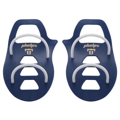 Phelps Paddle de Natación Technique / Azul